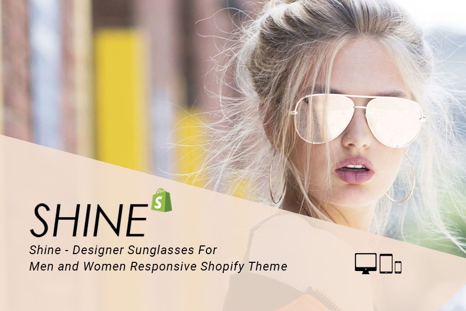 Download Shine Responsive Shopify Theme