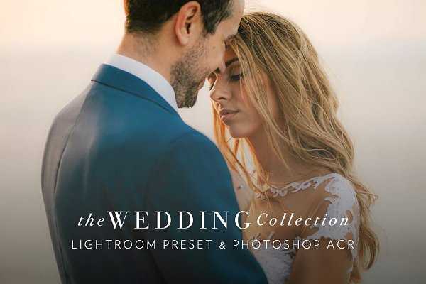 Download 90+ Wedding Lightroom Presets + ACR