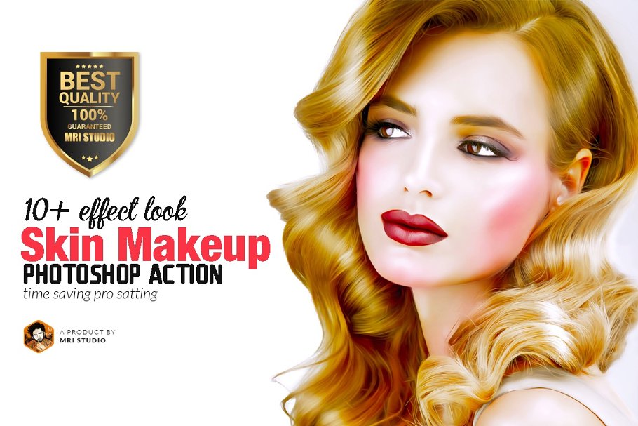 Download Skin Makeup Action