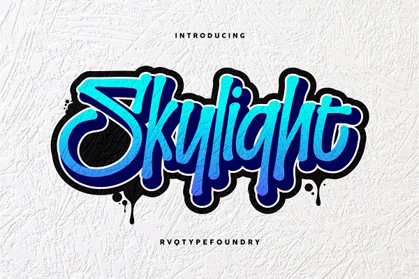 Download Skylight Graffiti
