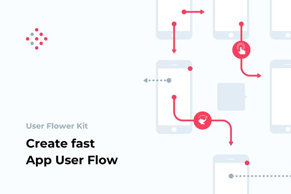 Download User Flower Kit for User Flow