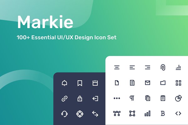 Download Markie Icon Set