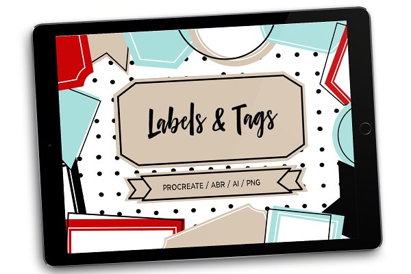 Download Labels & Tags