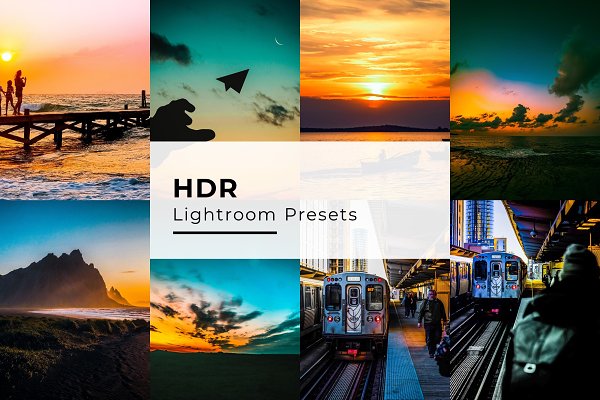 Download 10 HDR Pro Lightroom Presets