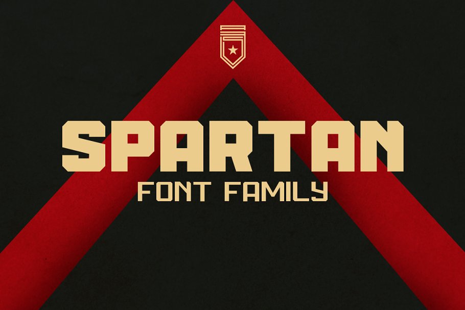 Download Spartan Font Family