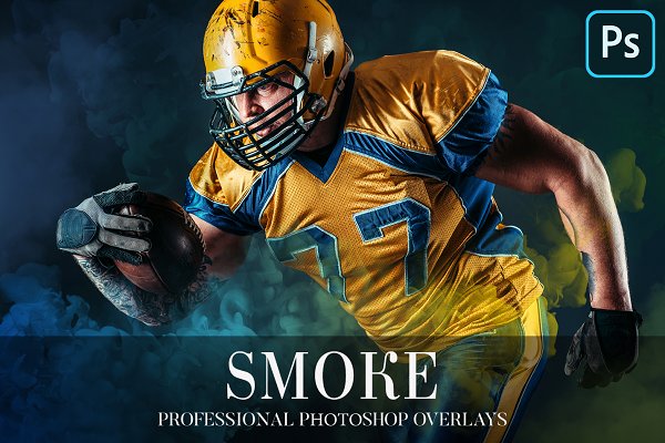 Download Smoke Overlays Photoshop