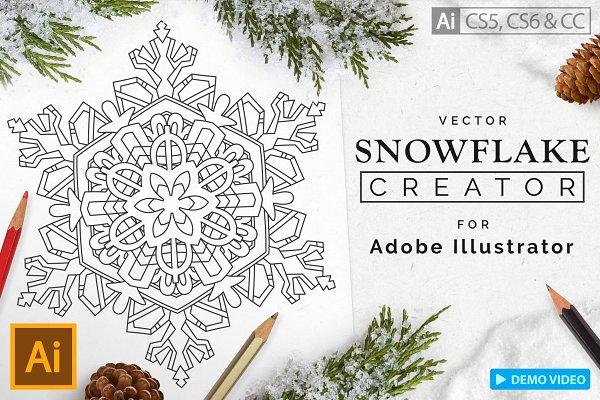 Download Snowflake Creator Toolkit