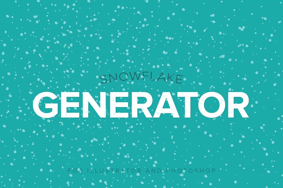 Download Snowflake Generator