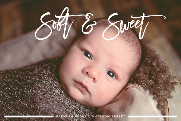 Download Soft N Sweet Lightroom Preset