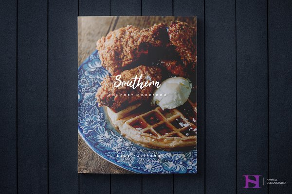 Download Southern Comfort Cookbook