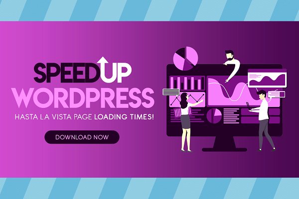 Download Speed Up WordPress
