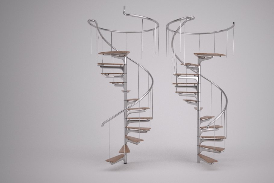 Download Spiral Staircase 03