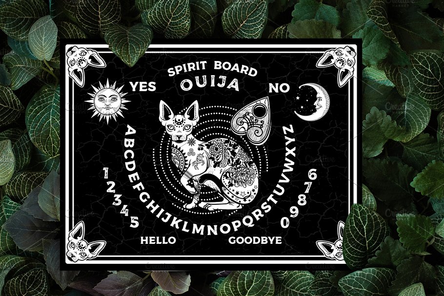 Download Ouija Boards Collection
