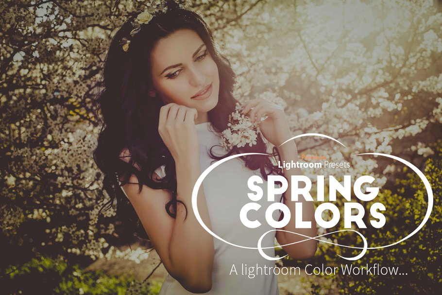 Download Spring Colors Lightroom Preset