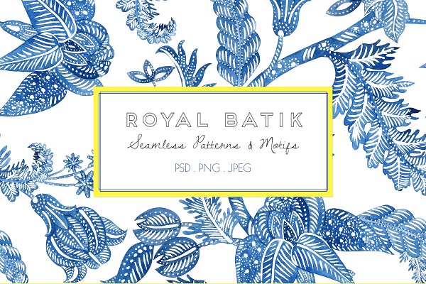 Download Royal Batik