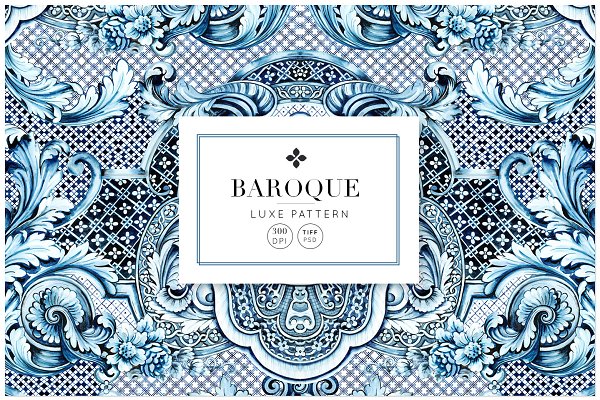 Download Baroque Luxe