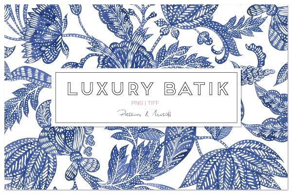 Download Luxury Batik