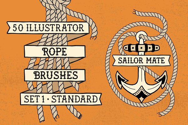 Download Sailor Mate's Rope Brushes I