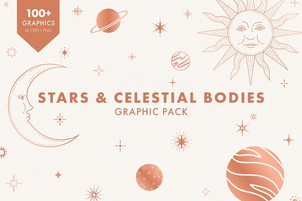 Download Stars & Celestial Bodies