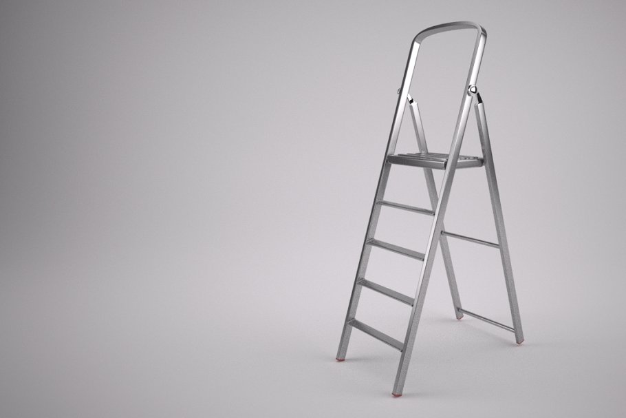 Download Folding step ladder