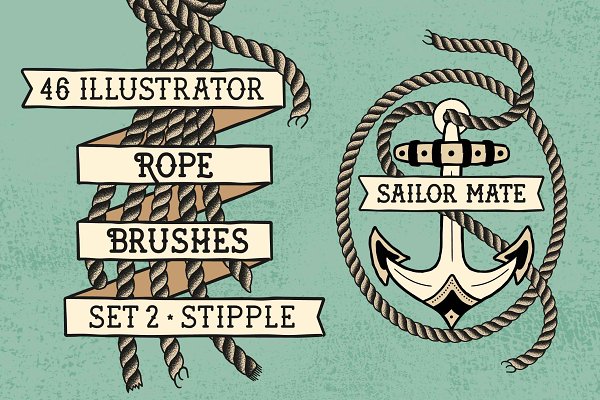 Download Sailor Mate's Rope Brushes II