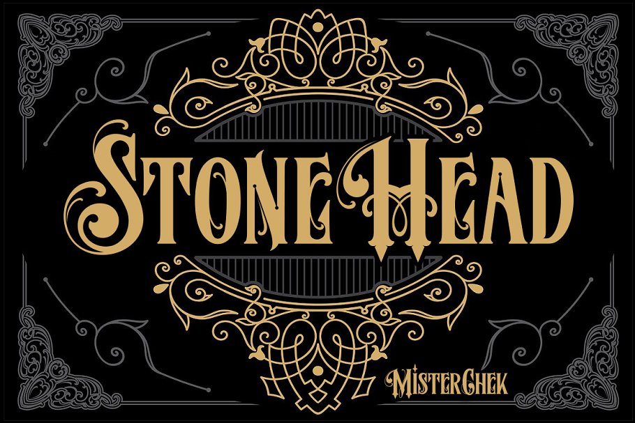 Download Stone Head
