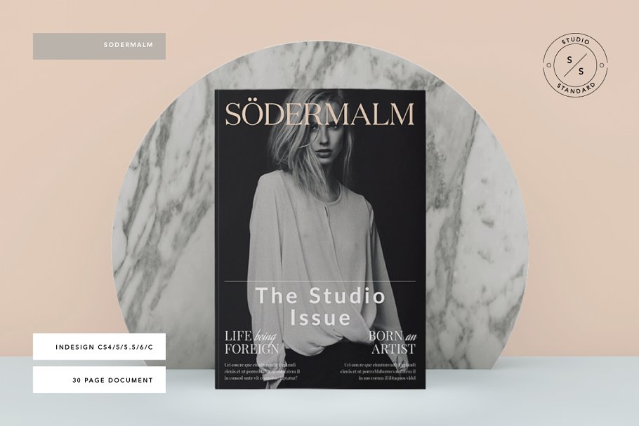 Download Södermalm Magazine