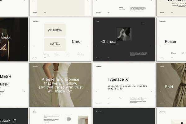 Download Cream – Brand guidelines