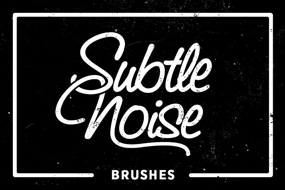Download Subtle Noise Brushes