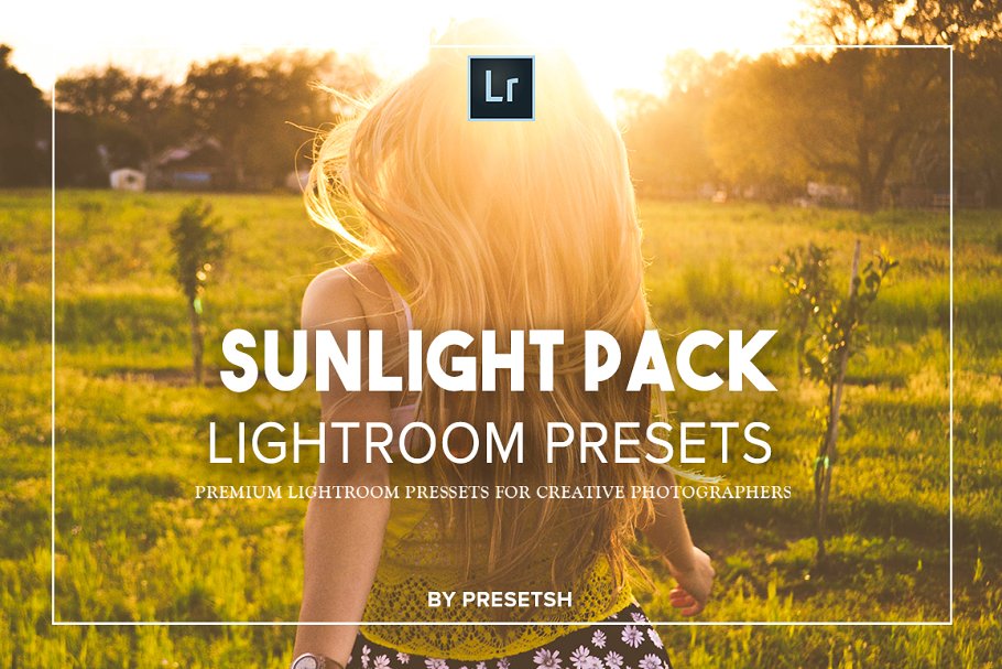 Download Sunlight Lightroom Presets