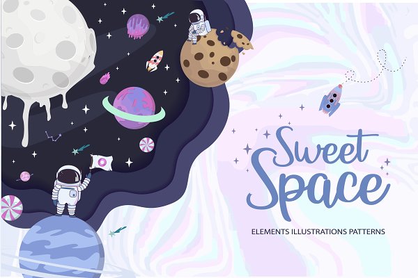 Download Sweet Space collection