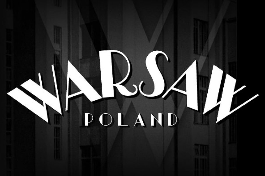 Download Warszawa Deco