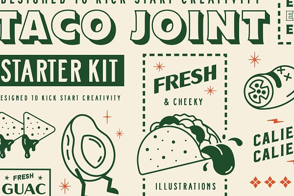 Download Taco Joint - Starter Kit