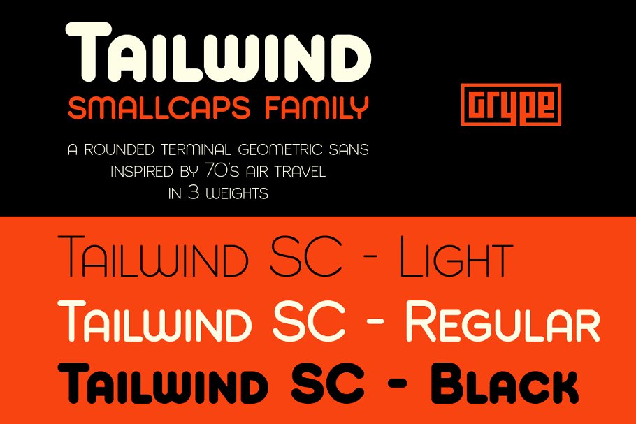 Download Tailwind SC Family
