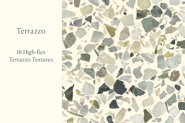 Download Terrazzo Modern High-Res Textures