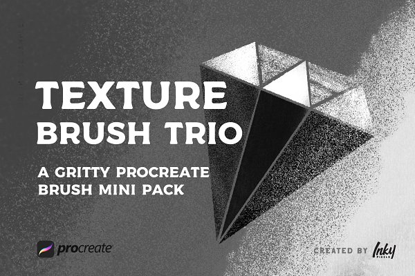 Download Texture Brush Trio Pack