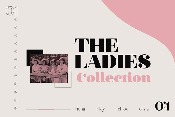 Download The Ladies Collection
