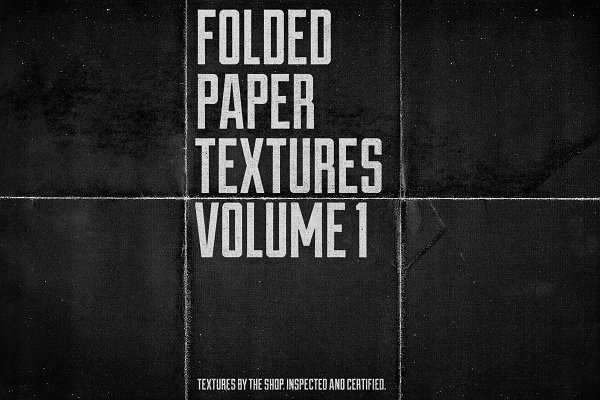 Download Folded paper textures volume 01