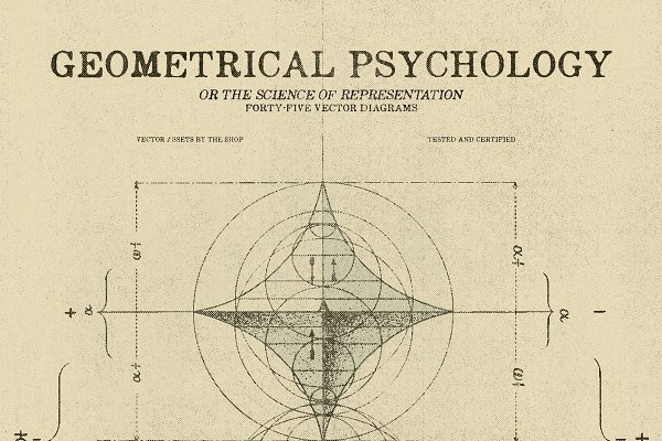 Download Geometrical psychology diagrams