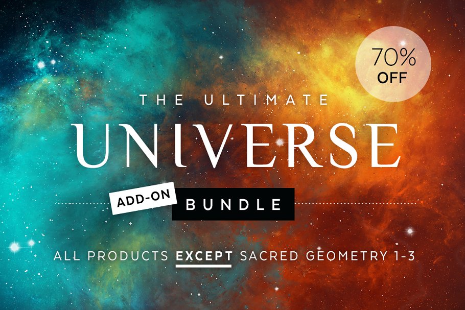 Download Ultimate Universe Add-On Bundle