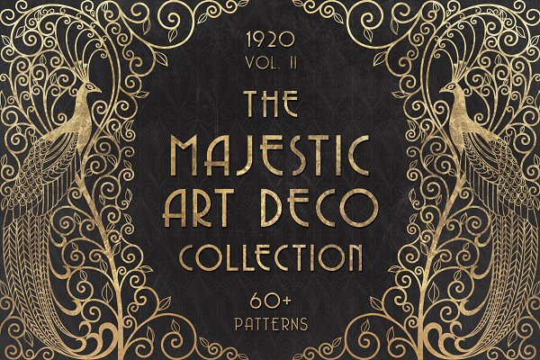Download The Majestic Art Deco Collection