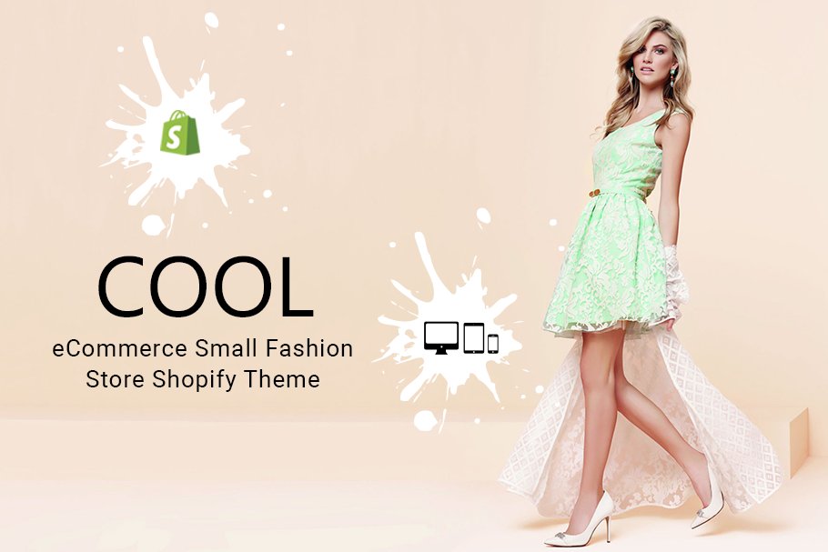 Download Cool Fashion Store Shopify Theme