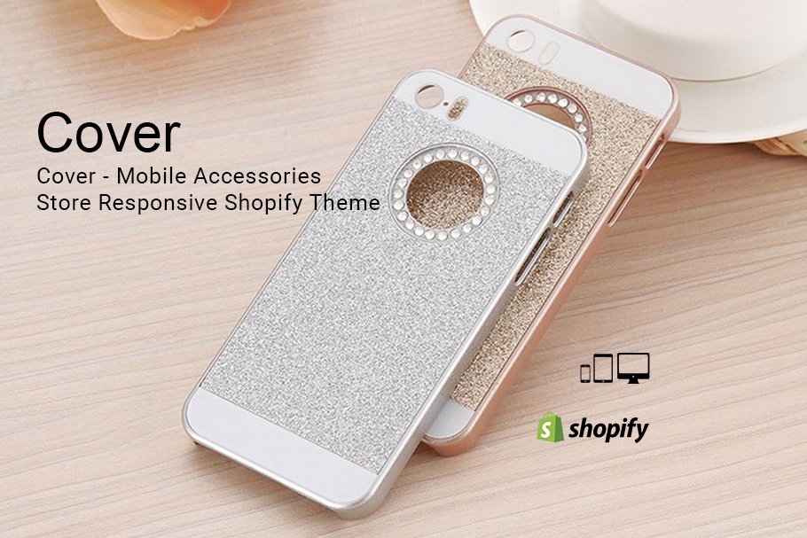 Download Cover – Accessories Shopify Theme