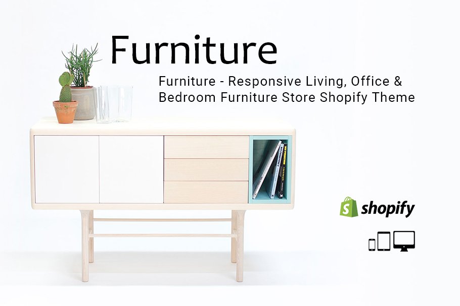 Download Furniture Responsive Shopify Theme