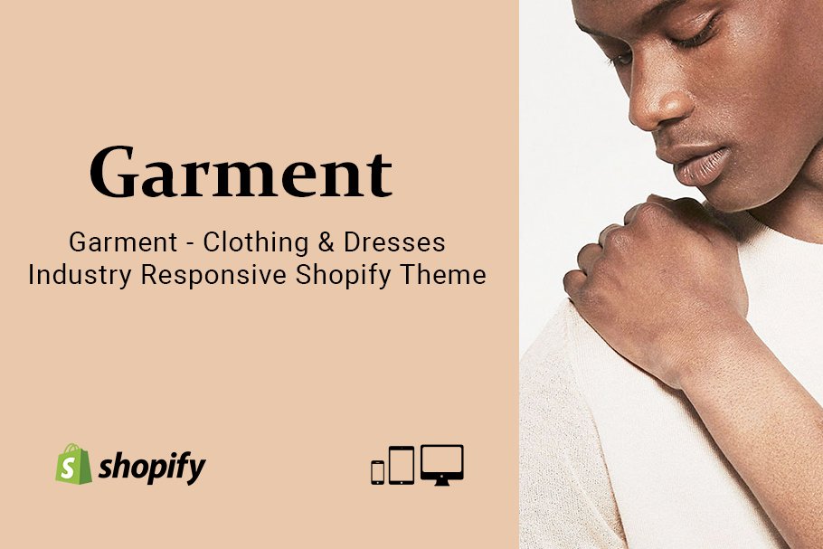 Download Garment Clothing Shopify Theme
