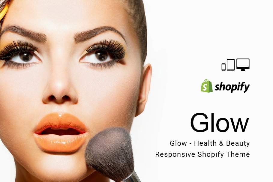Download Glow – Health & Beauty Shopify Theme
