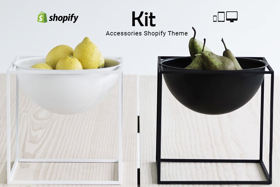 Download Kit Decor Accessories Shopify Theme