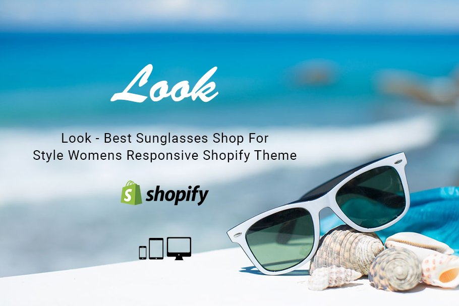 Download Look Responsive Shopify Theme
