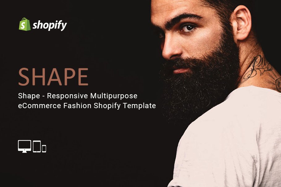 Download Shape eCommerce Shopify Theme