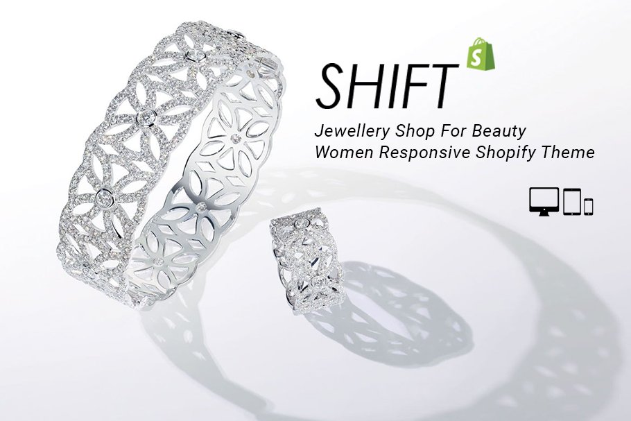 Download Shift Jewellery Shopify Theme